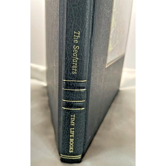 Vintage Time Life Seafarers - The Spanish Main  Coffee Table Hardcover Book 1979 - Picture 13 of 14